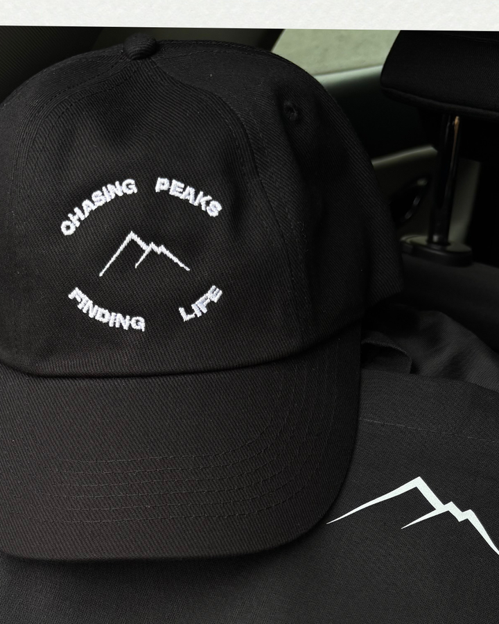 ALIVE SIGNATURE CAP