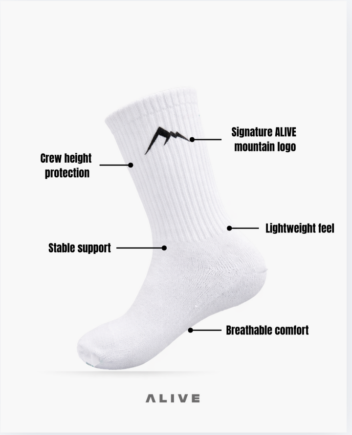 ALIVE PERFORMANCE SOCKS